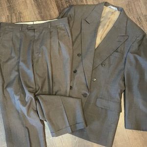 Vintage Hager Clothing Co - 2 Piece Suit
